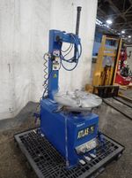 Atlas Tire Changer