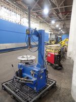 Atlas Tire Changer
