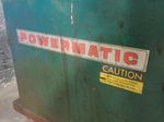 Powermatic Belt Sander