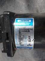 Leeson Dc Motor