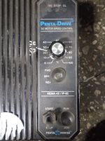 Pentadrive Dc Motor Speed Drive