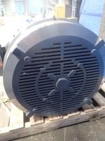 Reliance Electric Motor