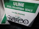 Uline Steel Strapping Seals