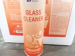 Quality Aerosols Glass Cleaner