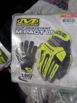  Protective Gloves