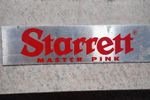 Starrett Granite Surface Plate