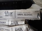Silver Source Vinyl Gloves