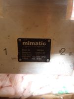 Mimatic Gear Reducer