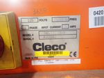 Cleco Nut Runner Controller