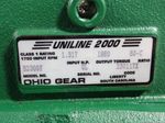 Ohio Gear Gear Reducer