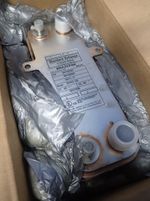 Xylem Heat Exchanger