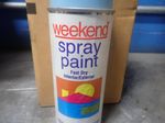 Weekend Spray Paint