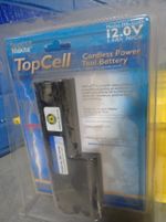 Topcell Tool Battery
