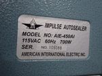 American International Impulse Sealer