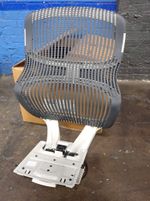 Knoll Chair Back Assembly