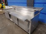 Select Stainless Ss Serving Station