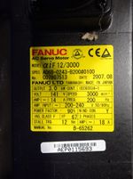 Fanuc Servo Motor