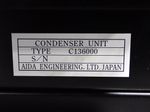 Aida Engineering Condenser Unit