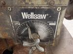 Wellsaw Horizontal Band Saw