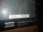 Atlas Copco Nut Runner Controller
