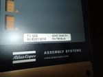 Atlas Copco Nut Runner Controller