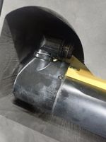 Atlas Copco Servo Motor