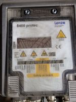 Lenze Power Supply