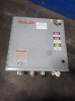 Rexroth Contactor Panel