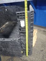  Plastic Collapsible Crate