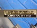 O Keller Cylinder Head Lift