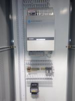 Allen Bradley Electrical Cabinet