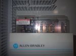 Allen Bradley Electrical Cabinet