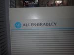 Allen Bradley Electrical Cabinet