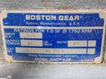 Boston Gear Drive