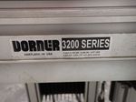 Dorner Power Belt Conveyor