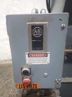 Polymer Systems Granulator