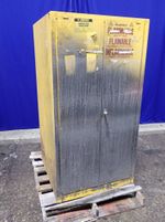 Justrite Flammable Safety Cabinet