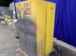 Justrite Flammable Safety Cabinet