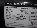 Ao Smith Motor