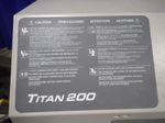 Challenge Titan 200 Cutter