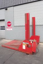 Autoquip Forklift Service Lift