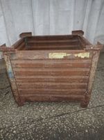  Metal Bin