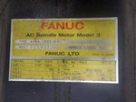 Fanuc Spindle Motor