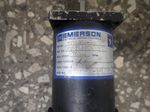 Emerson Servo Motor