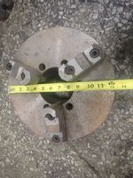  3 Jaw Chuck