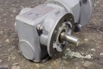 Sew Eurodrive Gear Reducer