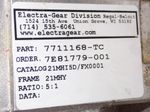 Electra  Gear Gear Reducer