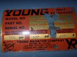 Young Heat Exchanger