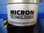 Micron Technologies Pressure Valve