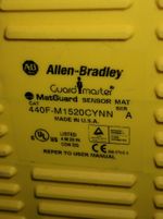 Allen  Bradley Sensor Mats